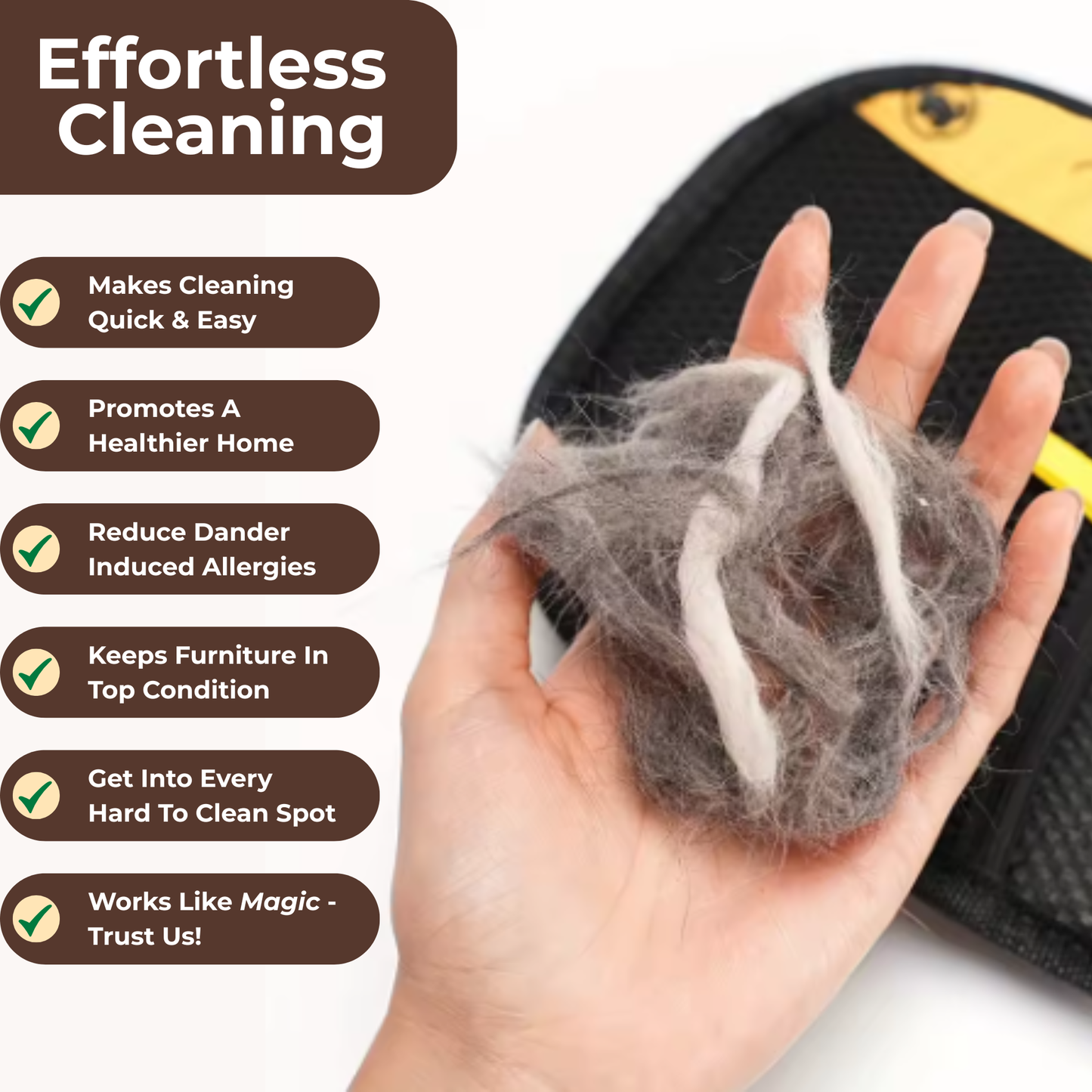 The Fur Eraser