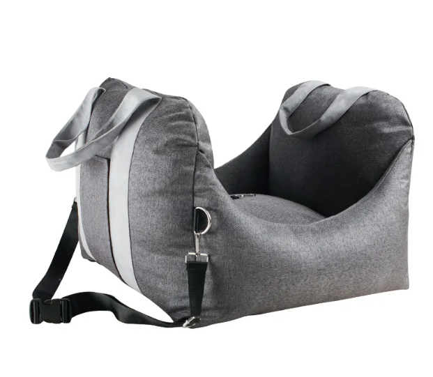 "The Weekender" Dog Car Bed