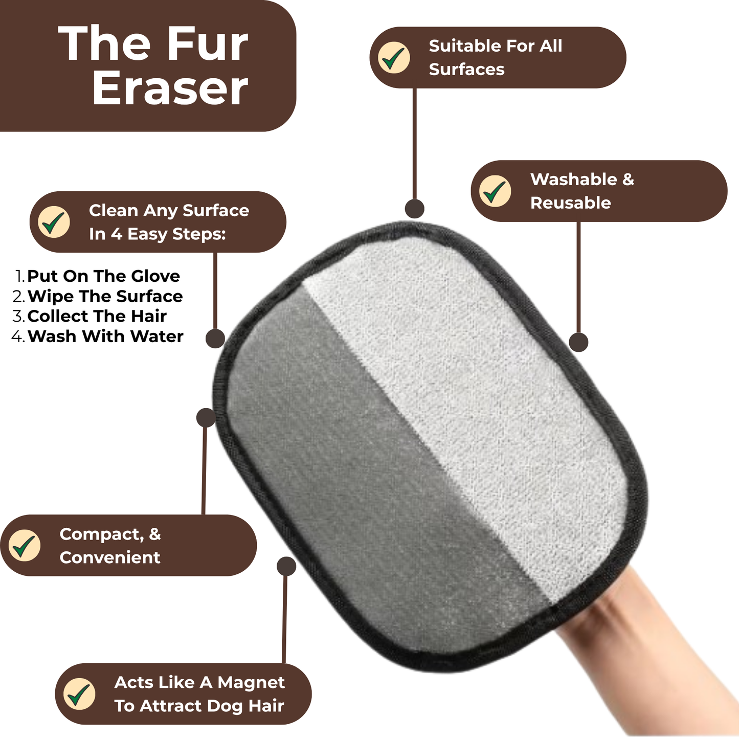 The Fur Eraser