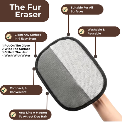 The Fur Eraser