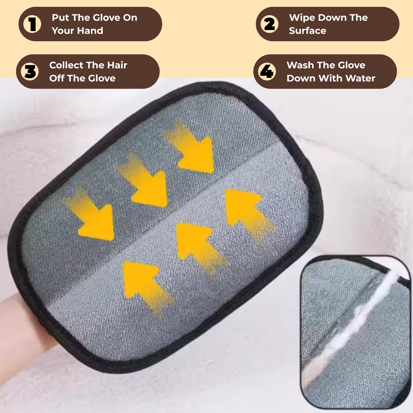 The Fur Eraser