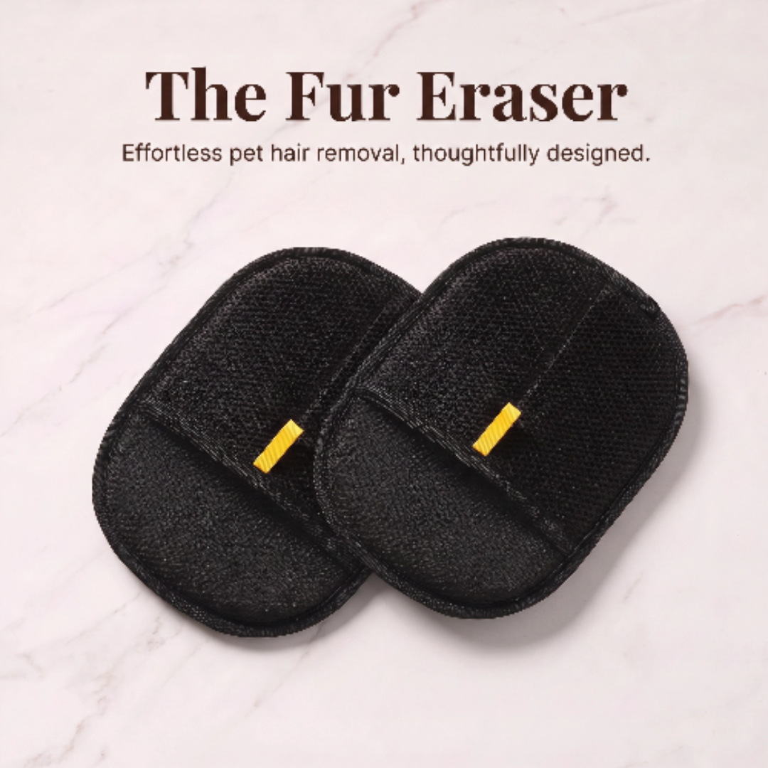 The Fur Eraser