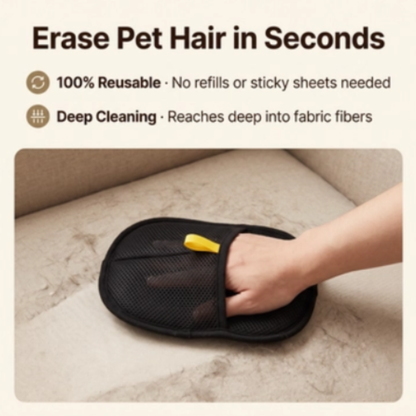 The Fur Eraser