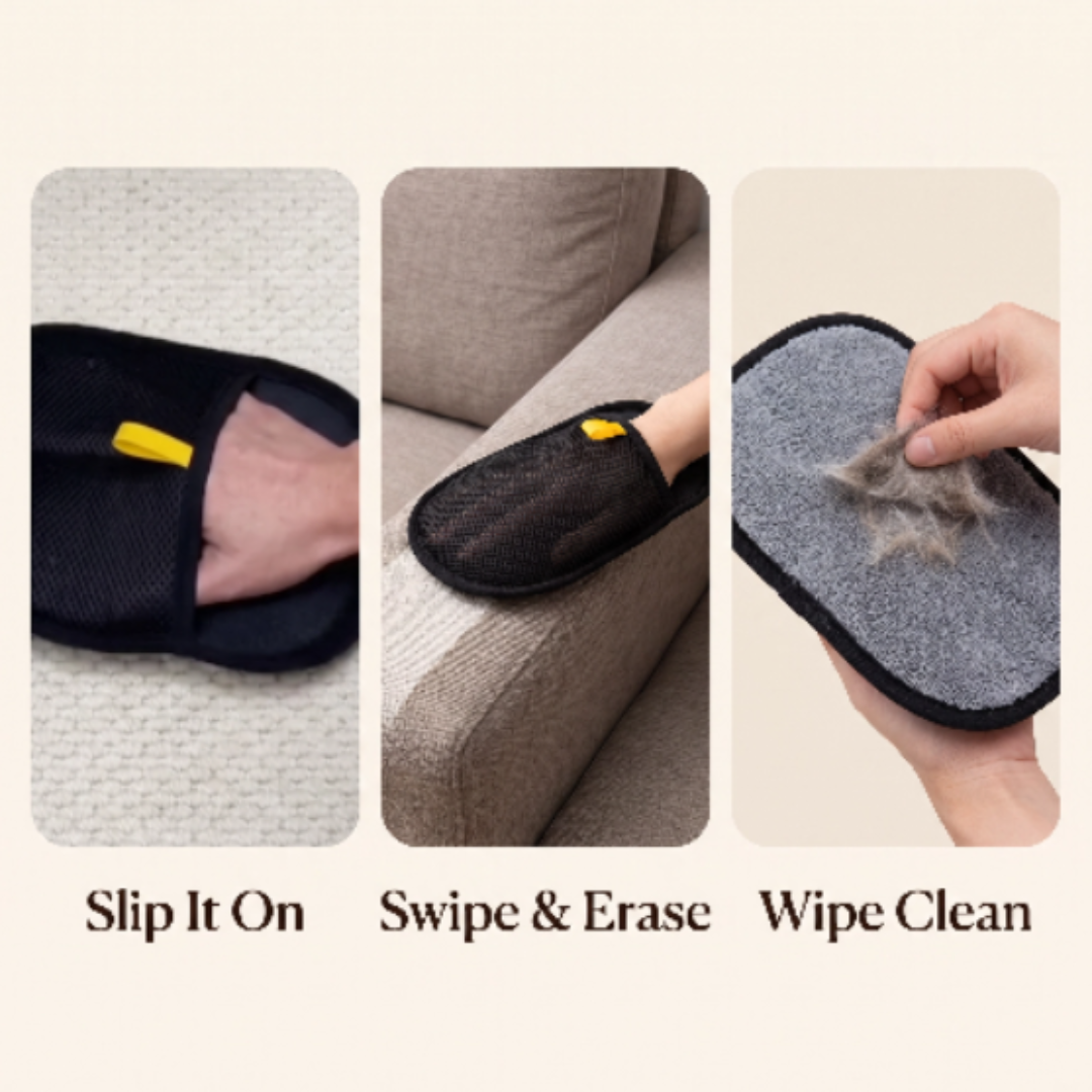 The Fur Eraser