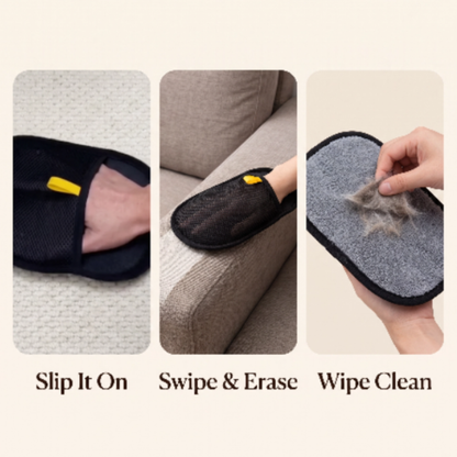 The Fur Eraser