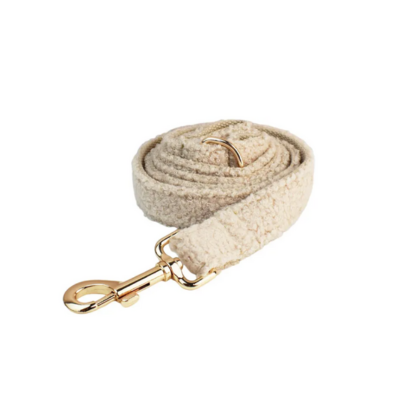 "The Aristopup" Bouclé  Harness Set