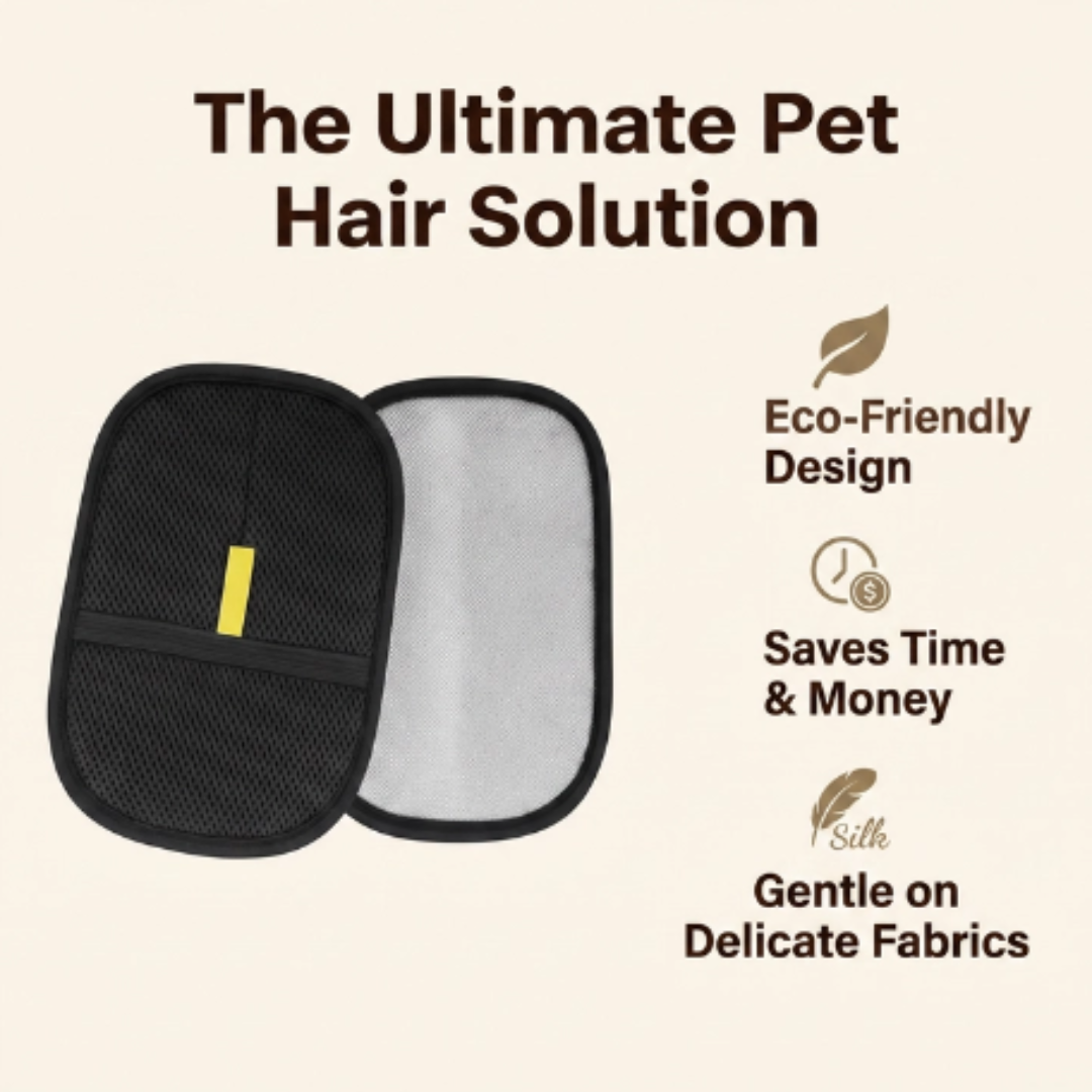 The Fur Eraser