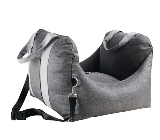 "The Weekender" Dog Car Bed