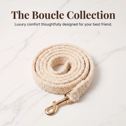 "The Aristopup" Bouclé Leash